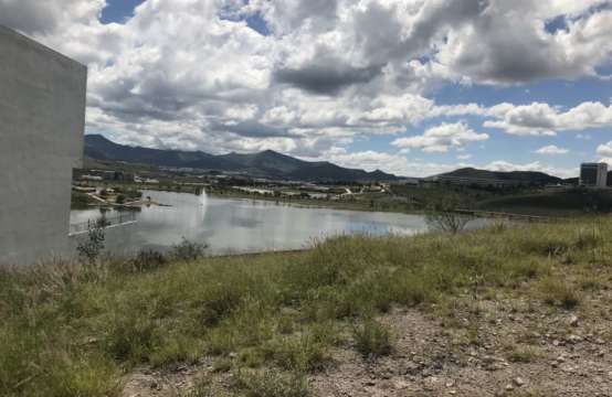 TERRENO EN VENTA EN HACIENDAS DEL REJON $3,600,000