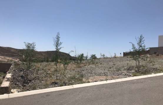 TERRENO EN VENTA FRACC. BOSQUES DEL VALLE V $1,619,182