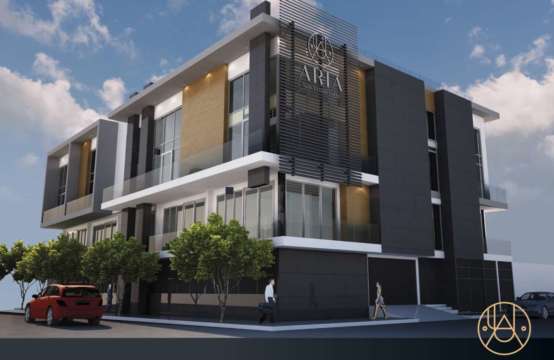 DEPARTAMENTO EN PREVENTA EN ARIA COL. SANTO NIÑO.