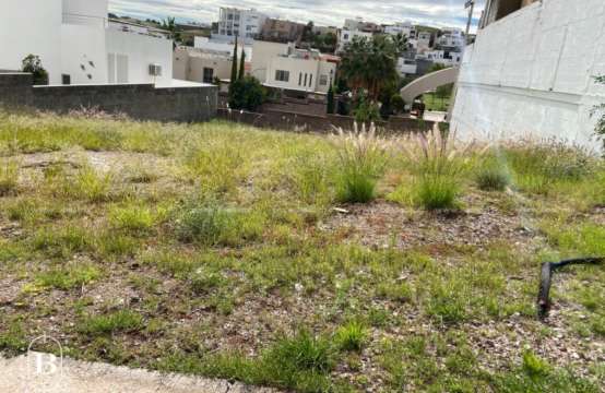 TERRENO EN VENTA FRACC. LOMAS DEL VALLE $3,360,000