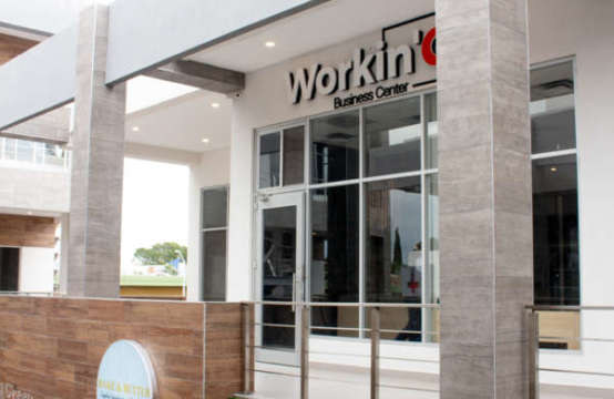 OFICINA PRIVADA CORPORATIVA EN RENTA PLAZA GUADALUPE $9,000