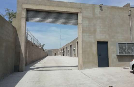 BODEGA EN RENTA 100M2 GONZALEZ COSSIO CERCA AV. TECNOLOGICO