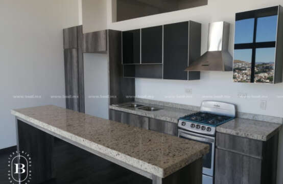 DEPARTAMENTO EN VENTA 1 RECAMARA TORRE CM LOFTS ZONA CANTERA $2,250,000