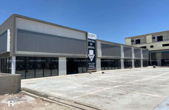 LOCAL COMERCIALE EN PREVENTA REJON PLAZA $2,576,135