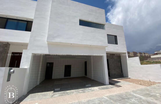 CASA NUEVA EN VENTA RESIDENCIAL VALDIVIA II ZONA CANTERA