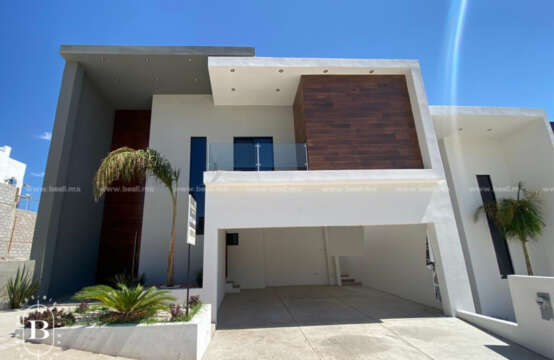 CASA EN VENTA RESIDENCIAL ASTURIAS ZONA CANTERA