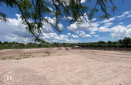 TERRENO RESIDENCIAL CAMPESTRE EN VENTA EN SANTA ISABEL 631.15 m²