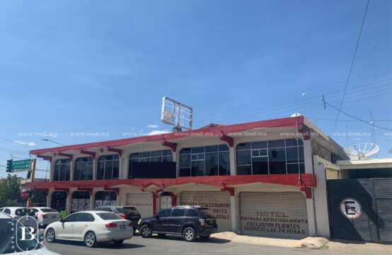 EDIFICIO COMERCIAL EN VENTA EN EL CENTRO DE LA CIUDAD CUAUHTEMOC, CHIHUAHUA
