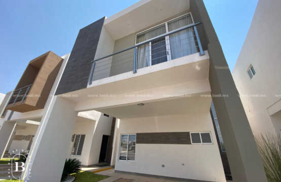 CASA EN VENTA FRACC. BOSQUES BOREALES ZONA RELIZ TIPO KIRUNA ETAPA II $2,150,000