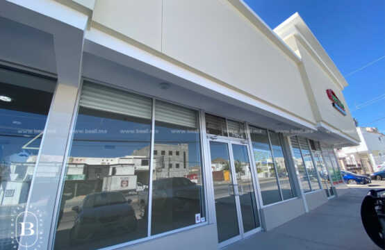 LOCAL COMERCIAL EN RENTA $16,500