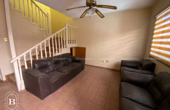 DEPARTAMENTO AMUEBLADO EN RENTA COL. SAN FELIPE