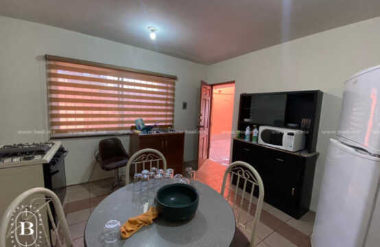 DEPARTAMENTO AMUEBLADO Y EQUIPADO EN RENTA COL. SAN FELIPE