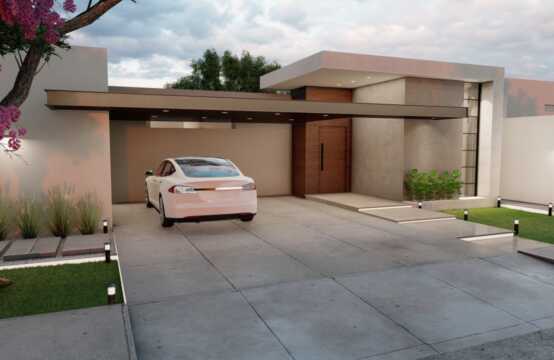 CASA EN VENTA UNA PLANTA MODELO KUWÍ RESIDENCIAL MURÁ J. ALDAMA