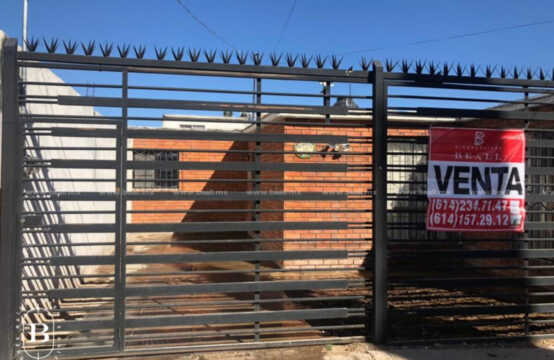 CASA EN VENTA UNA PLANTA CENTRICA, UNIDAD VALLARTA