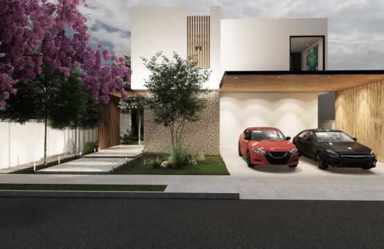 CASA EN VENTA MODELO KU RESIDENCIAL MURÁ J. ALDAMA