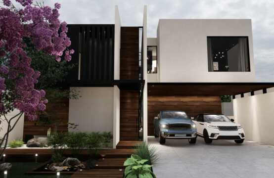 CASA EN VENTA UNA PLANTA MODELO NA&#8217;I RESIDENCIAL MURÁ J. ALDAMA