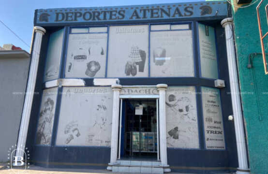 LOCAL EN VENTA SOBRE AV. AMERICAS CERCA AV. FRANCISCO VILLA