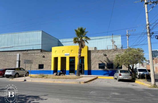 OFICINAS EN RENTA AMUEBLADAS Y EQUIPADAS CERCA ZONA INDUSTRIAL, AL NORTE