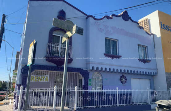 OFICINAS EN RENTA AV. JUAREZ EN EL CENTRO DE LA CIUDAD