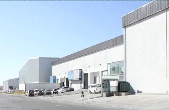 BODEGA EN RENTA COMPLEJO INDUSTRIAL CHIHUAHUA 1,295M2